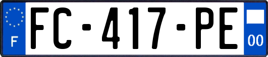 FC-417-PE