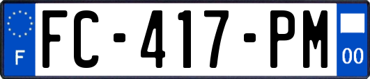FC-417-PM