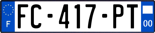 FC-417-PT