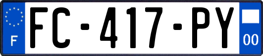 FC-417-PY