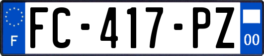 FC-417-PZ