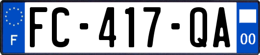 FC-417-QA