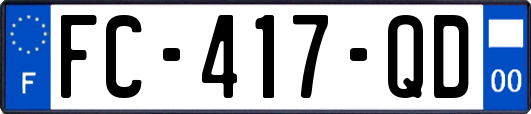 FC-417-QD