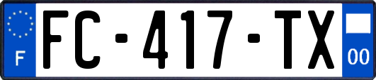 FC-417-TX