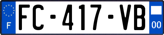 FC-417-VB