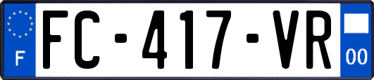 FC-417-VR