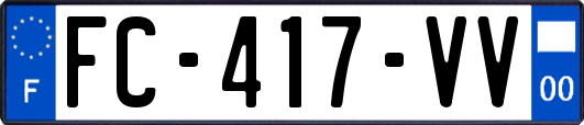 FC-417-VV