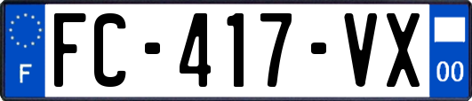 FC-417-VX