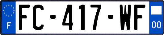 FC-417-WF