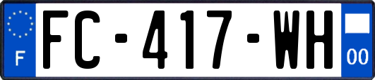 FC-417-WH