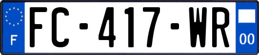 FC-417-WR
