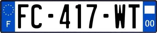 FC-417-WT