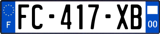 FC-417-XB