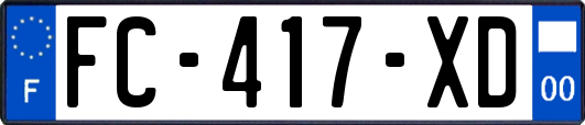 FC-417-XD
