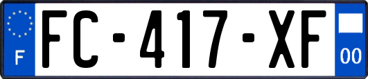 FC-417-XF