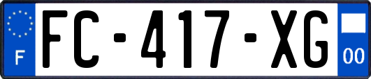 FC-417-XG