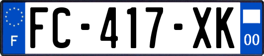 FC-417-XK
