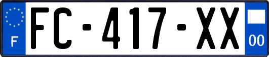 FC-417-XX