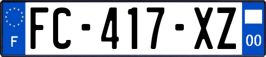 FC-417-XZ