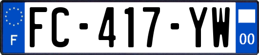 FC-417-YW
