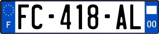 FC-418-AL