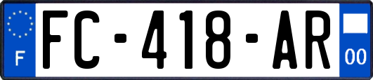 FC-418-AR