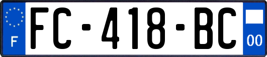 FC-418-BC