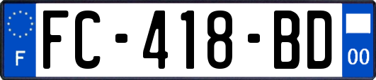 FC-418-BD