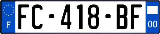 FC-418-BF