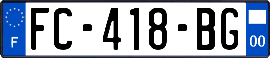 FC-418-BG