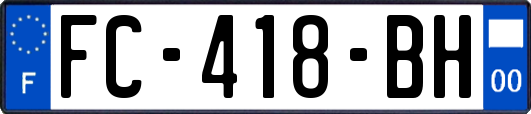 FC-418-BH