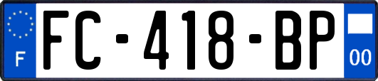 FC-418-BP