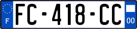 FC-418-CC