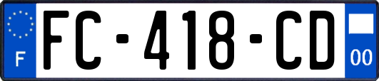 FC-418-CD