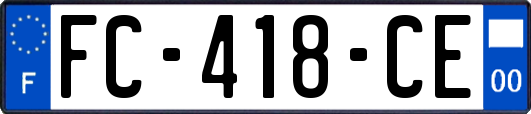 FC-418-CE