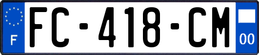 FC-418-CM