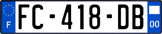 FC-418-DB