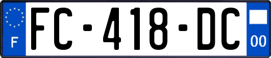 FC-418-DC