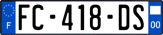 FC-418-DS