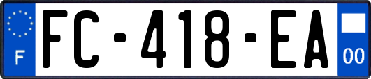 FC-418-EA