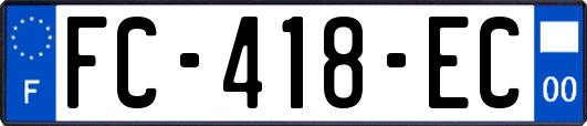 FC-418-EC