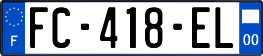 FC-418-EL