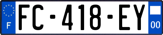 FC-418-EY