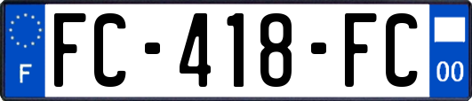 FC-418-FC