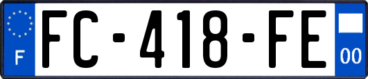FC-418-FE