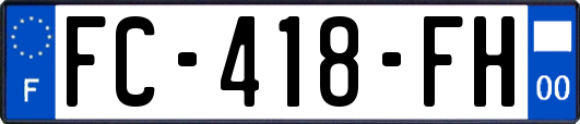 FC-418-FH