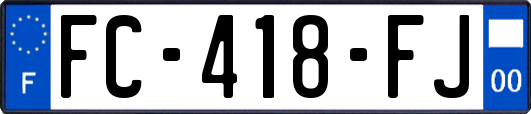 FC-418-FJ
