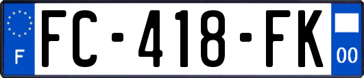 FC-418-FK