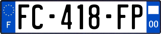 FC-418-FP