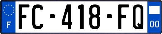 FC-418-FQ